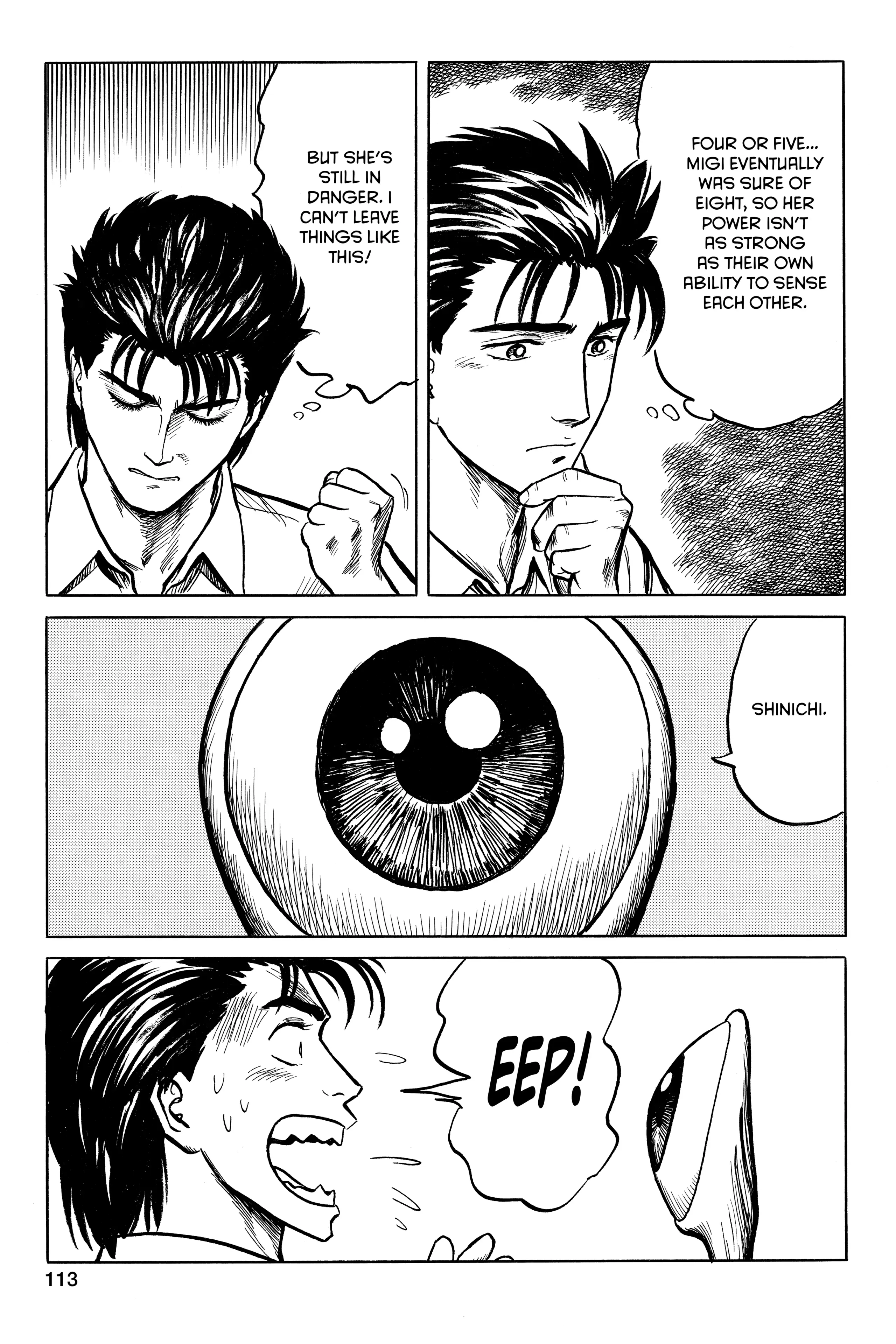 Parasyte Chapter 29 image 07